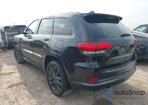 2019 Jeep Grand Cherokee High Altitude 4X2 из США, поврежденный, VIN 1C4RJECG2KC646992
